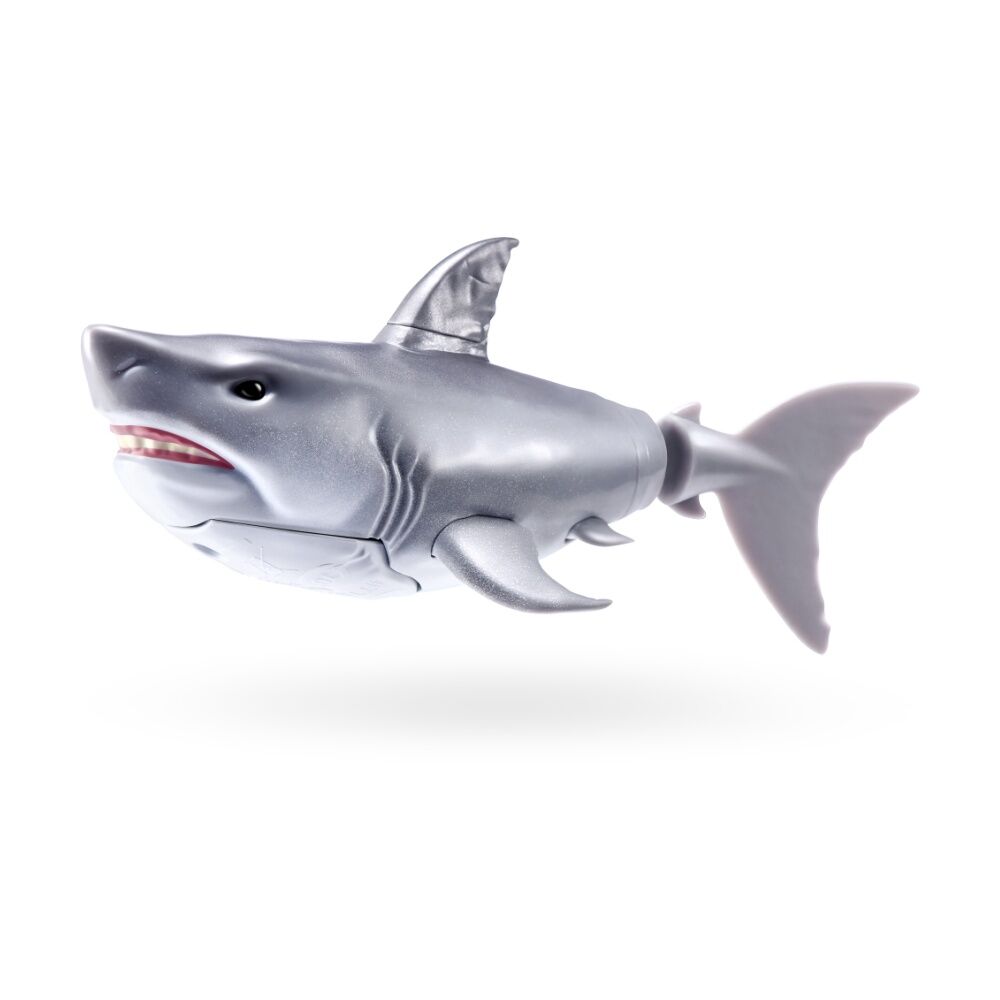 4PK Zuru Robo Alive Shark assorted Miniatures Kids/Children - 3y+ Assorted