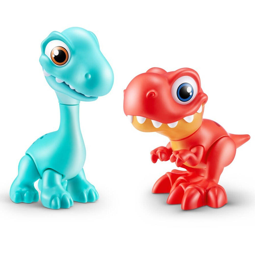 ZURU Smashers Junior Dino Dig Large Kids Interactive Toy Assorted 3y+