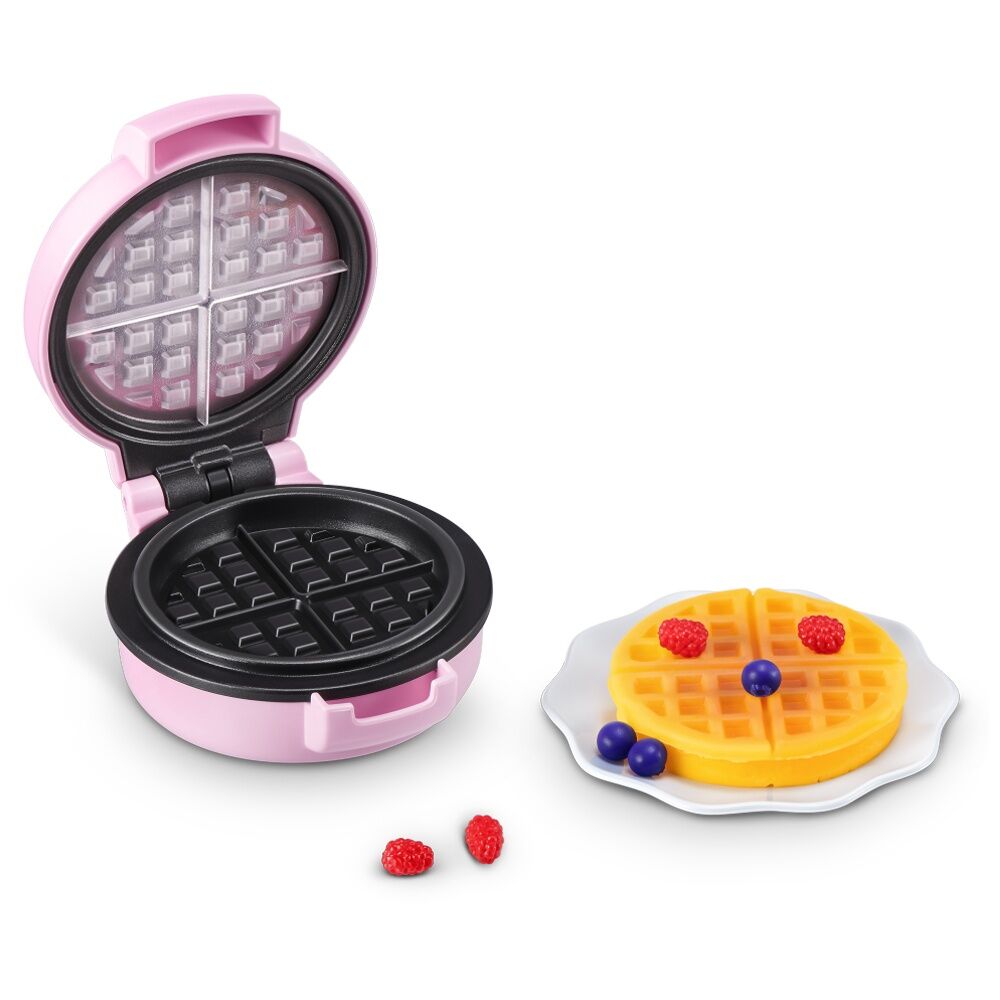 4PK Zuru Mini Brands Magic Cook Kitchen Series 1 Kids/Children - 3y+ Assorted