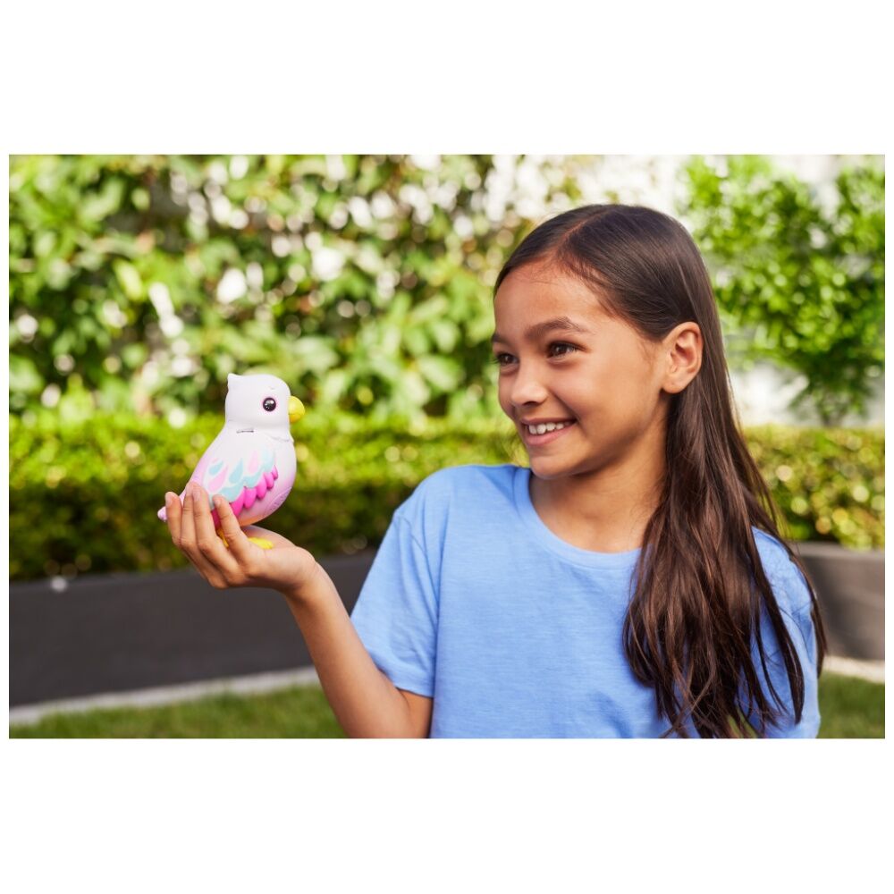 Zuru Pet's Alive Magic Bird Series 1 Miniatures Kids/Children - 3y+