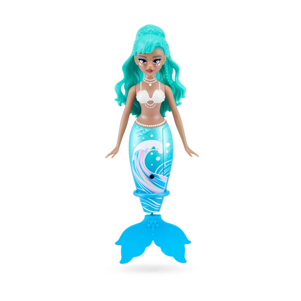 4PK Zuru Pet's Alive Swimming Mermaid Series 1 Kids/Children - 3y+ Assorted
