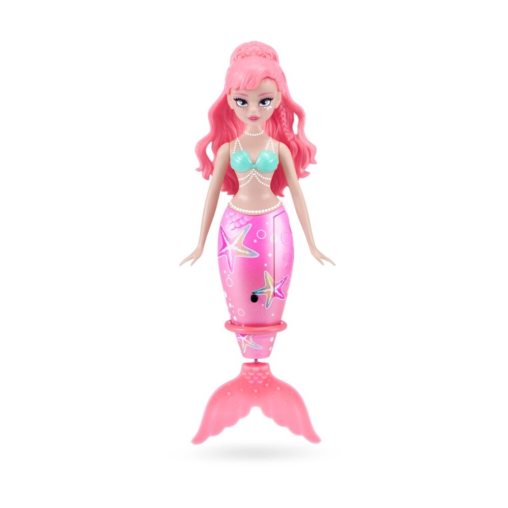 4PK Zuru Pet's Alive Swimming Mermaid Series 1 Kids/Children - 3y+ Assorted