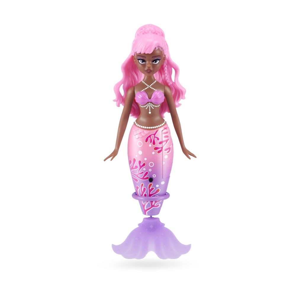 4PK Zuru Pet's Alive Swimming Mermaid Series 1 Kids/Children - 3y+ Assorted