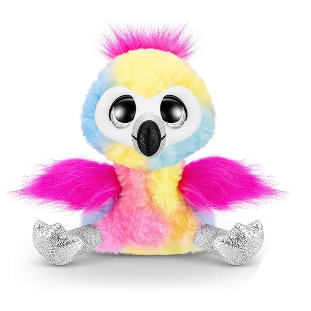 2PK ZURU Coco Surprice Fantasy Cones Rainbow Plush Toys Assorted