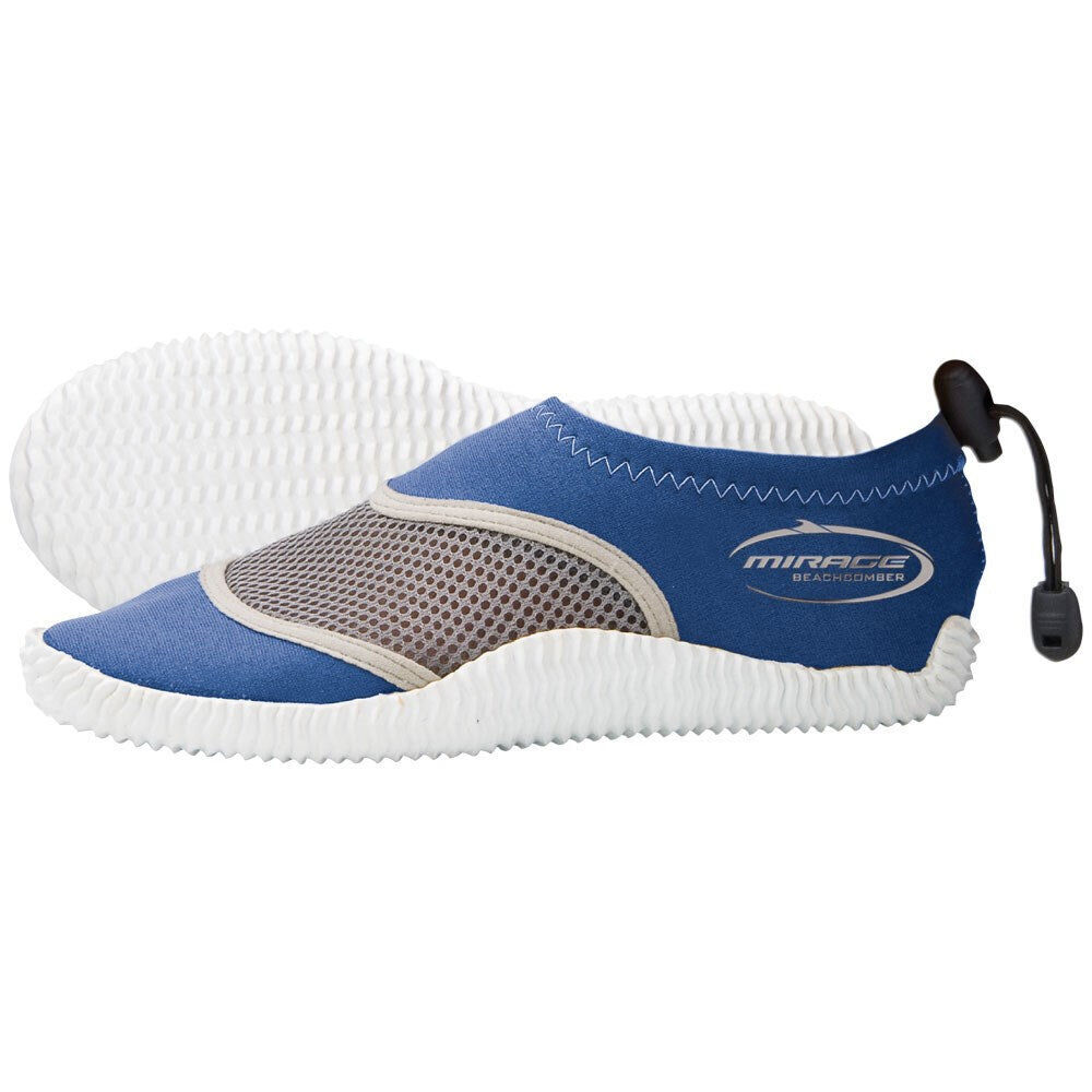 Mirage Unisex Adult Mesh Beach Comber Water Sport Shoe Blue