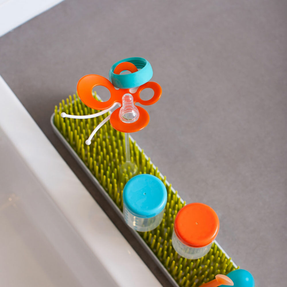 Boon Fly Drying Rack Accessories - Orange/White