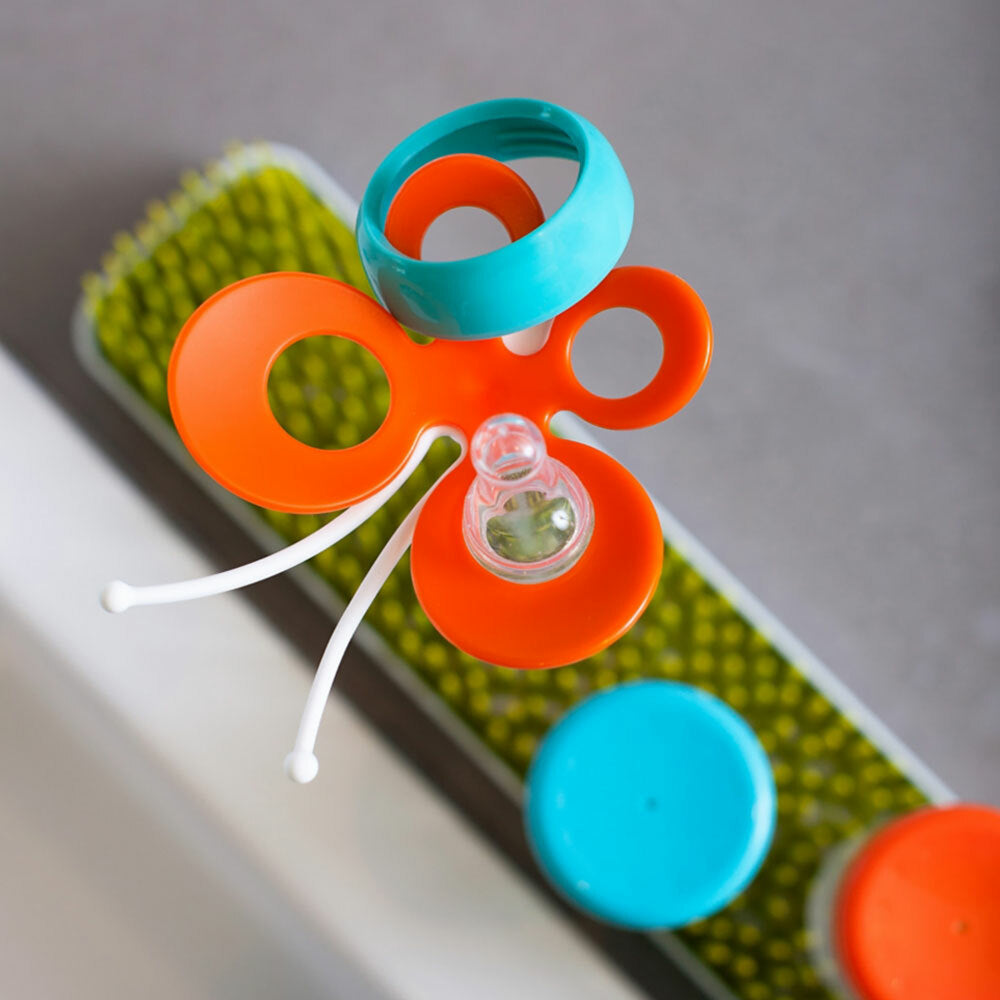 Boon Fly Drying Rack Accessories - Orange/White