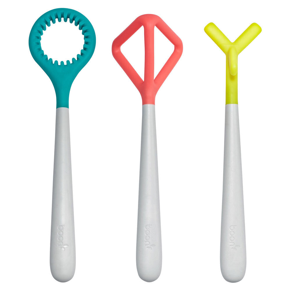 3pc Boon Blobbles Bubble Bath Wands