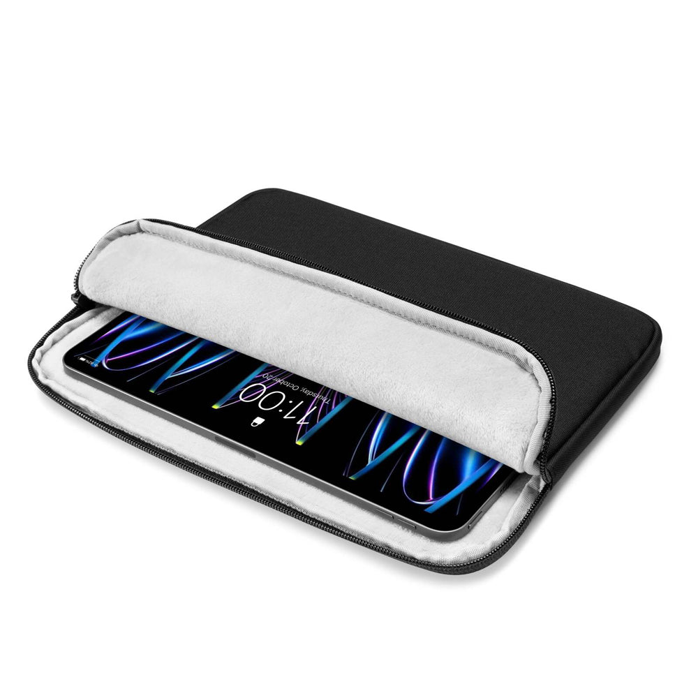 Tomtoc Tablet Sleeve/Cover For 12.9 In iPad - Black