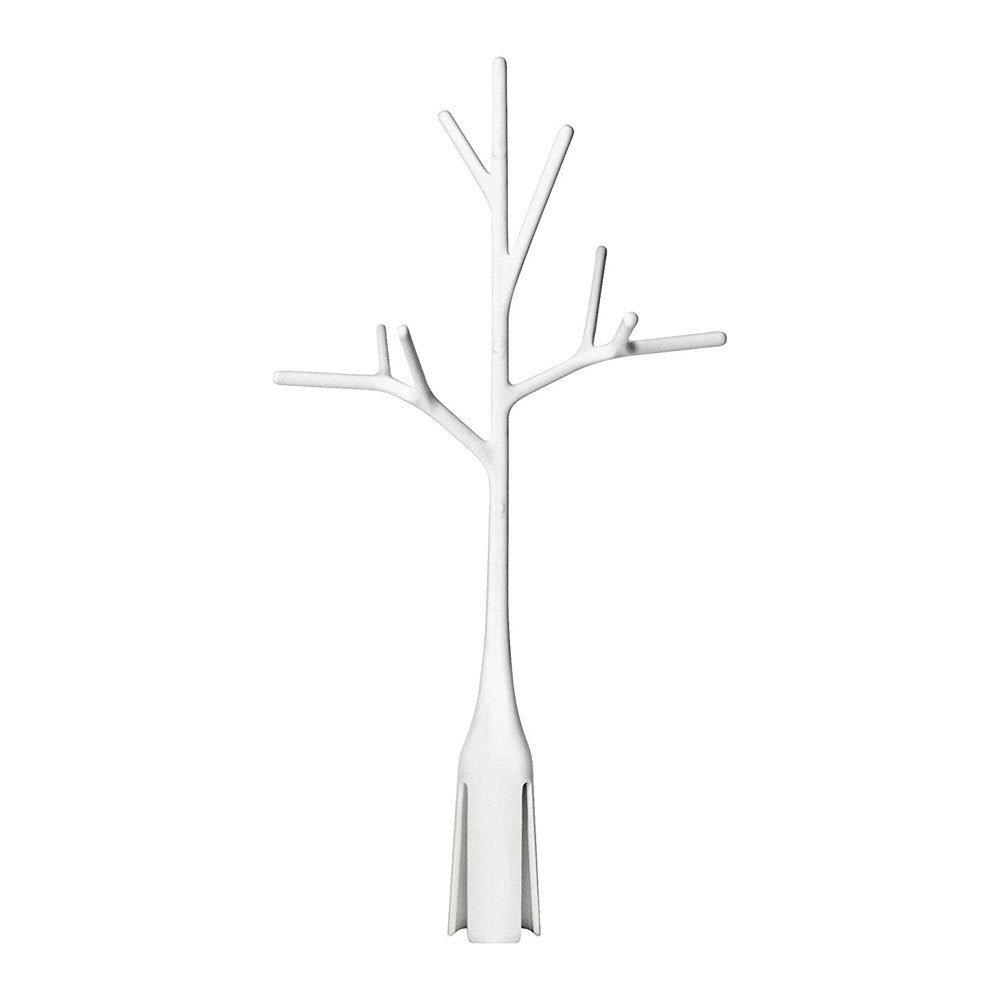 Boon Twig White Bottle Baby Drying Rack Accessory