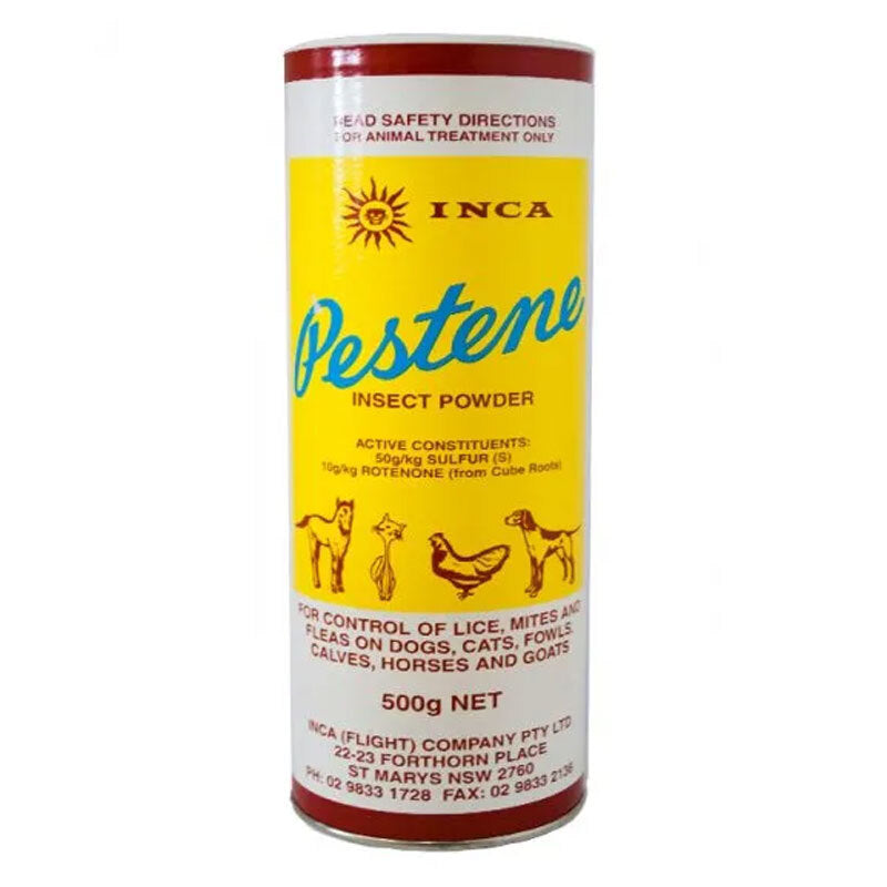 500g Inca Pestene Insect Powder