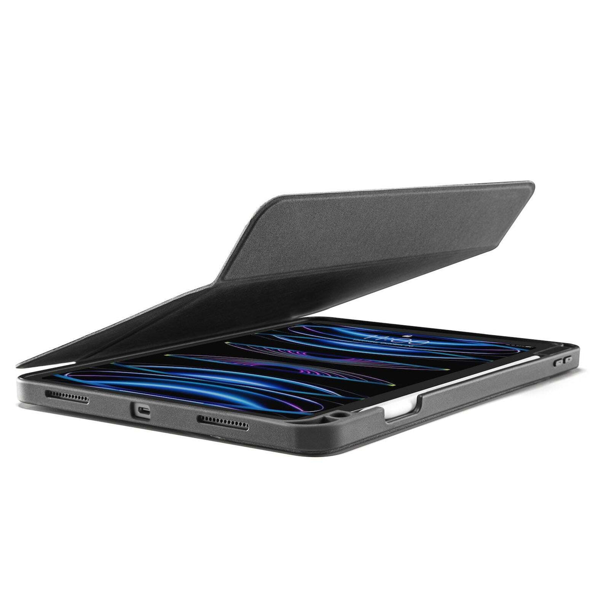 Tomtoc Inspire-B50 iPad Pro Tri-Mode Case 11in - Black