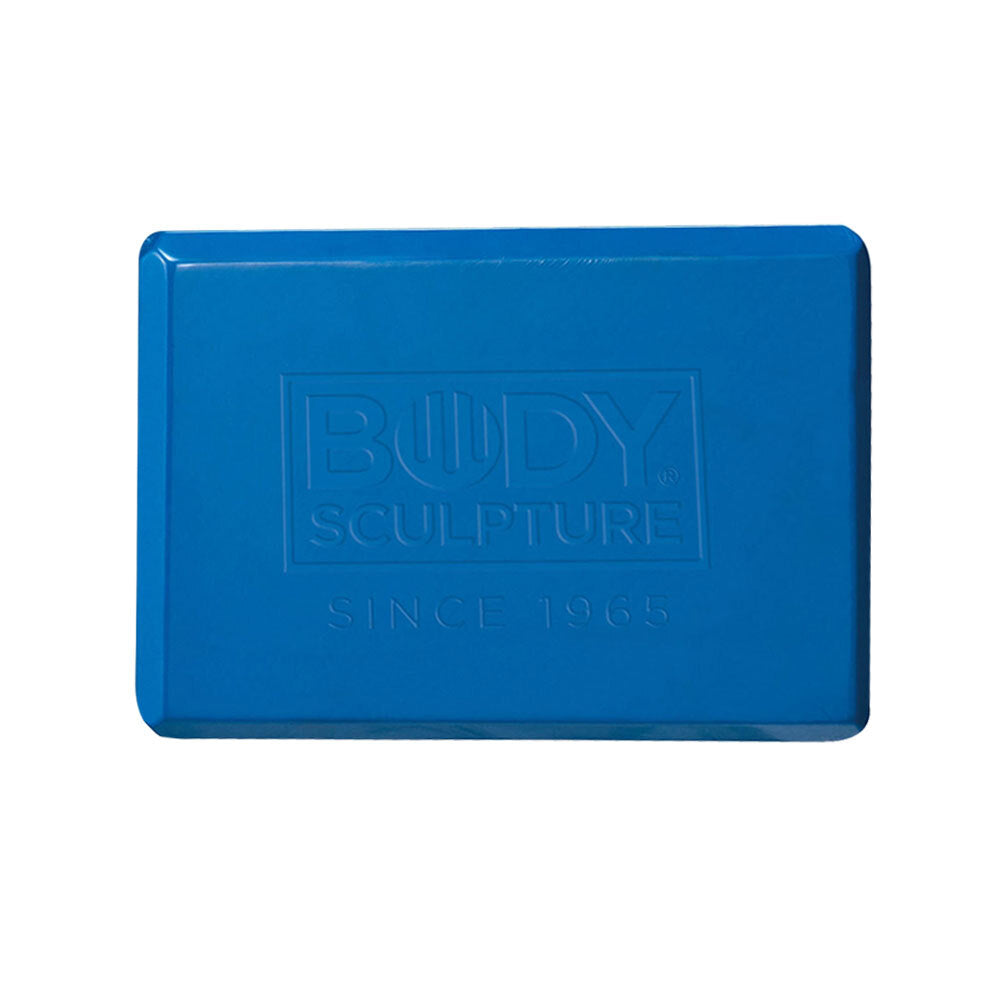 Body Sculpture Foam Yoga Brick Blue