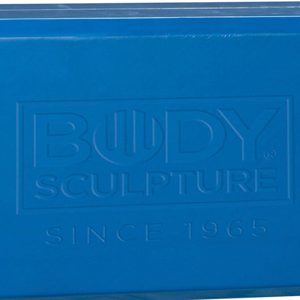Body Sculpture Foam Yoga Brick Blue