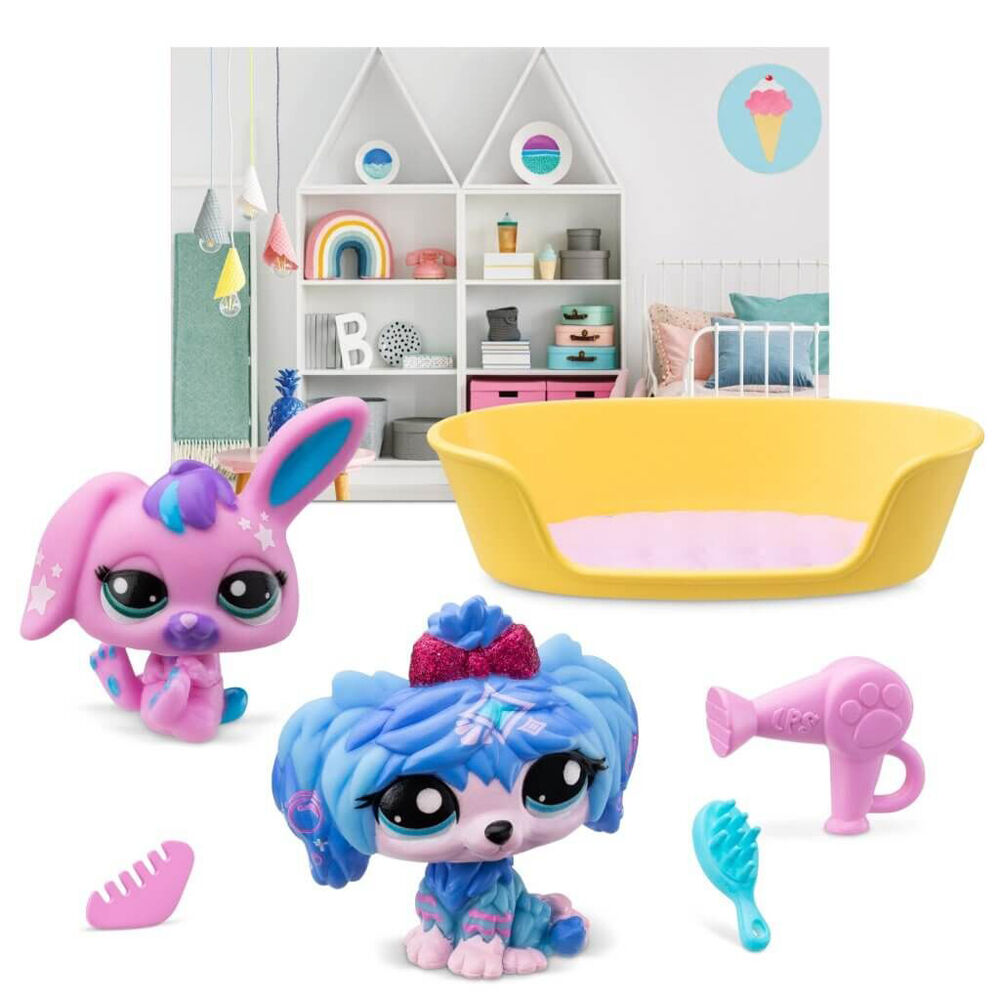 Littlest Pet Shop Petfluencer Pairs S1 - Assorted 4y+