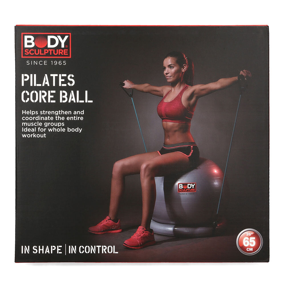 Body Sculpture Pilates Core Ball Set
