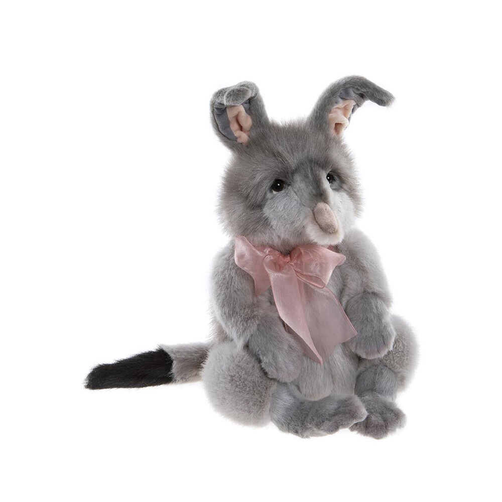 Charlie Bears Scamper 40cm Kids/Children Soft Plush Toy 18m+