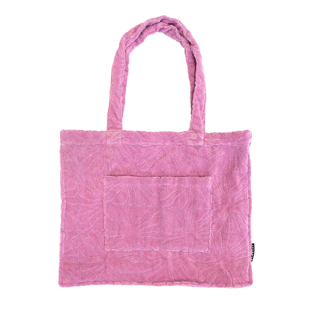 2PK Bambury HiLo Tote Bag Dandy Carry All Handbag 48x38cm - Orchid