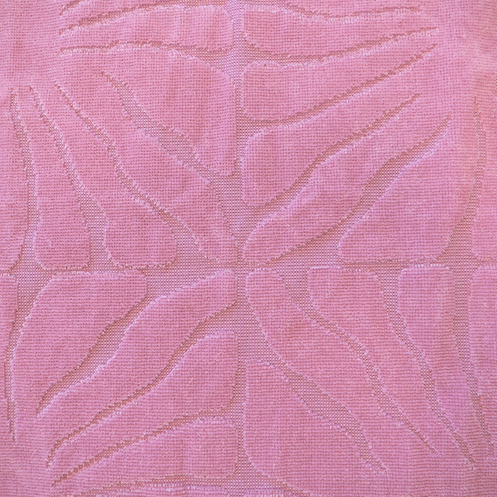 2PK Bambury HiLo Kids Poncho Dandy Cotton 60x60cm - Orchid