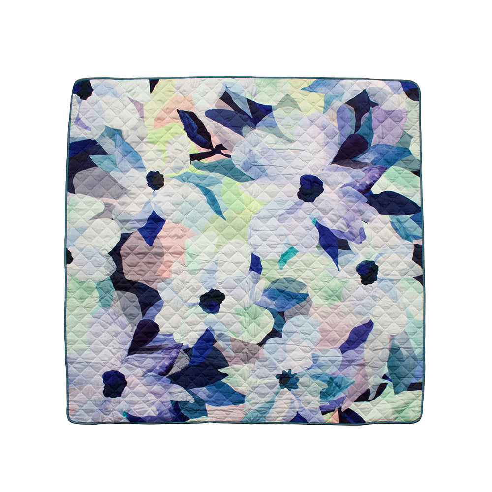 Bambury Ambrosia Polyester Picnic Rug Water Resistant Outdoor Mat 200x200cm