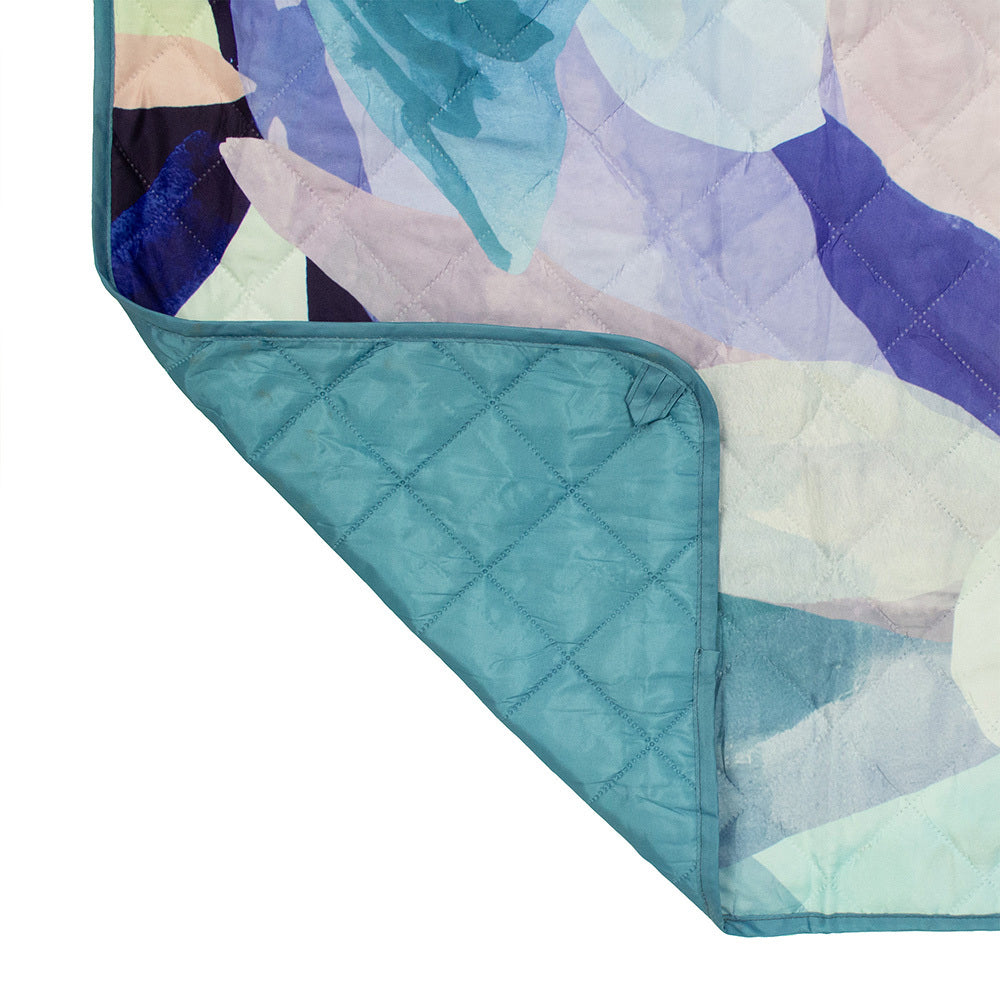 Bambury Ambrosia Polyester Picnic Rug Water Resistant Outdoor Mat 200x200cm