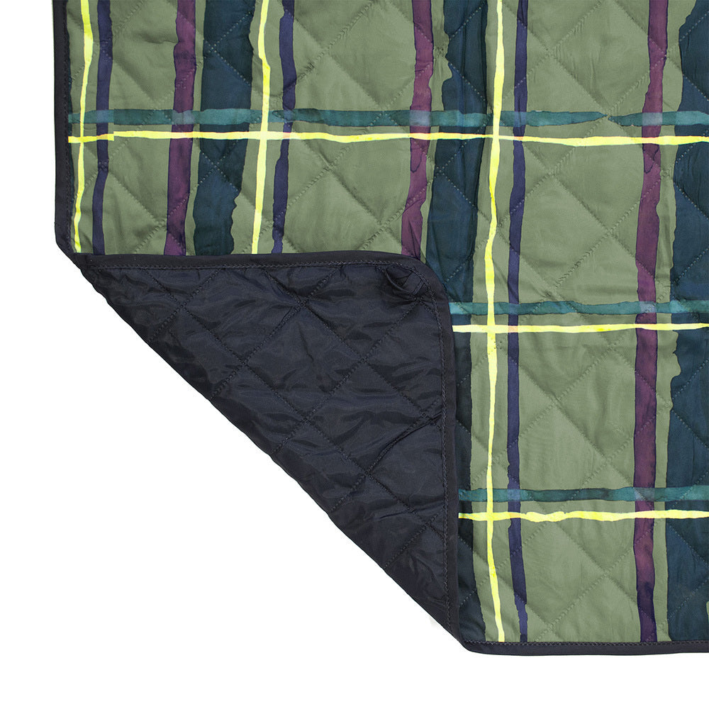 Bambury Felix Polyester Picnic Rug Water Resistant Outdoor Mat 200x200cm