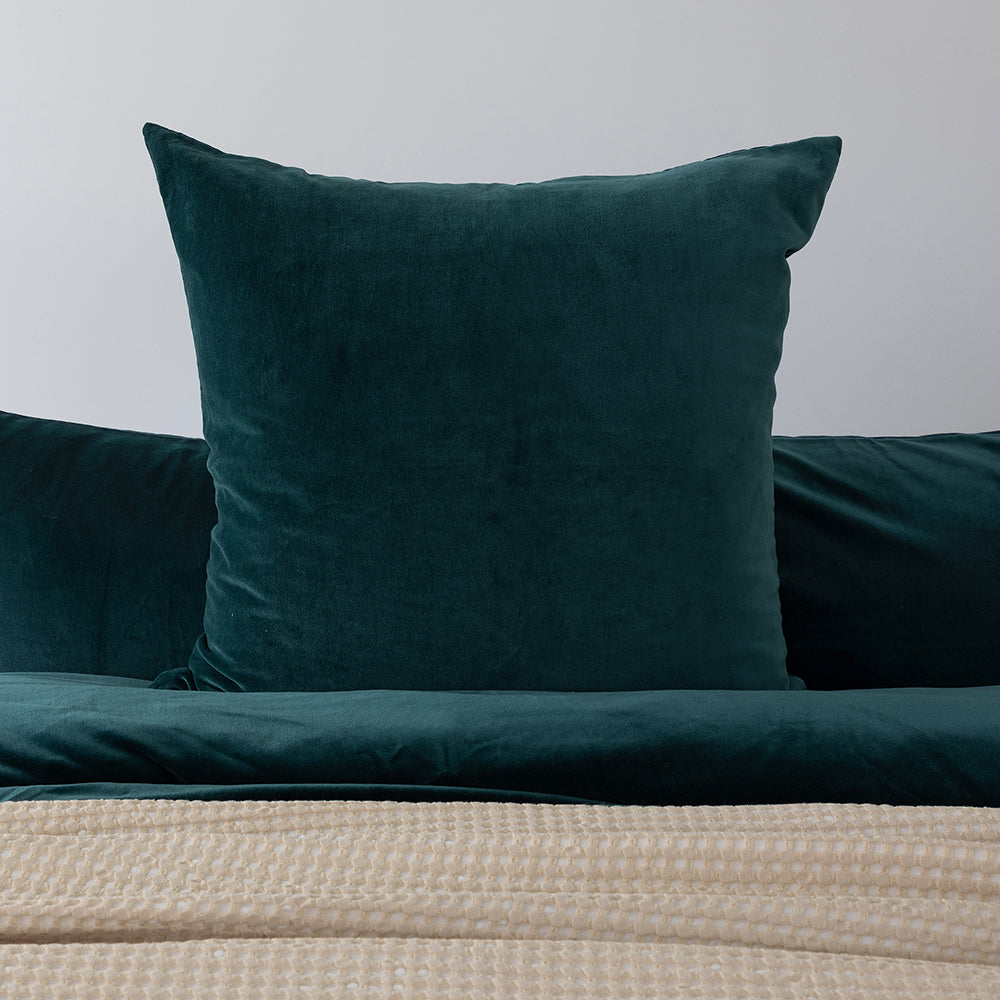 Bambury Emerson European Pillowcase 280GSM 65x65cm