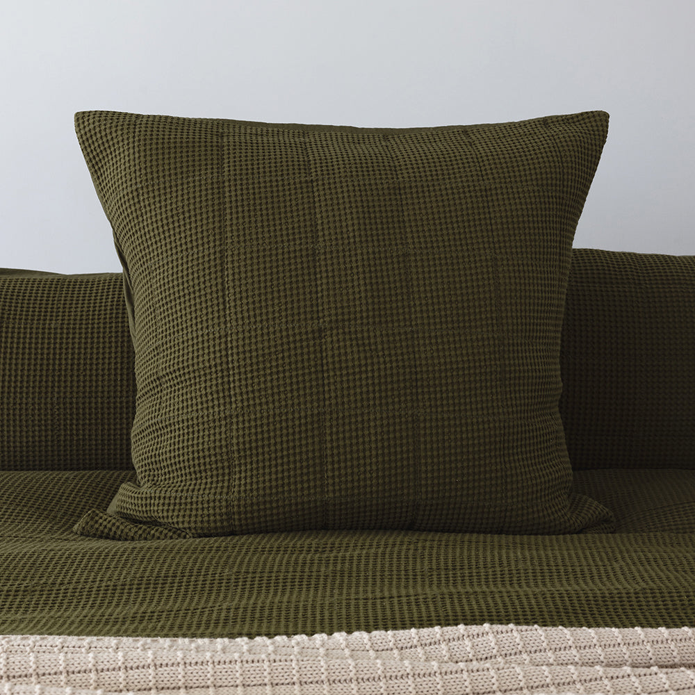 Bambury Samira European Pillowcase 280GSM 65x65cm