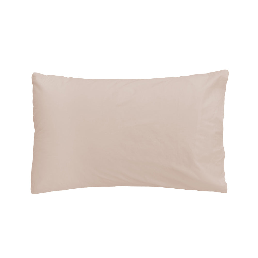 Bambury Merida Cotton Quilt Cover w/ Pillowcase Set
