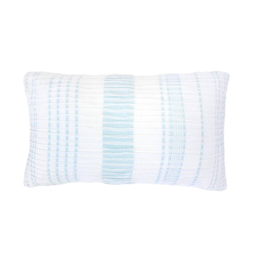 Bambury Sawyer Cotton Quilt Cover w/ Pillowcase Set