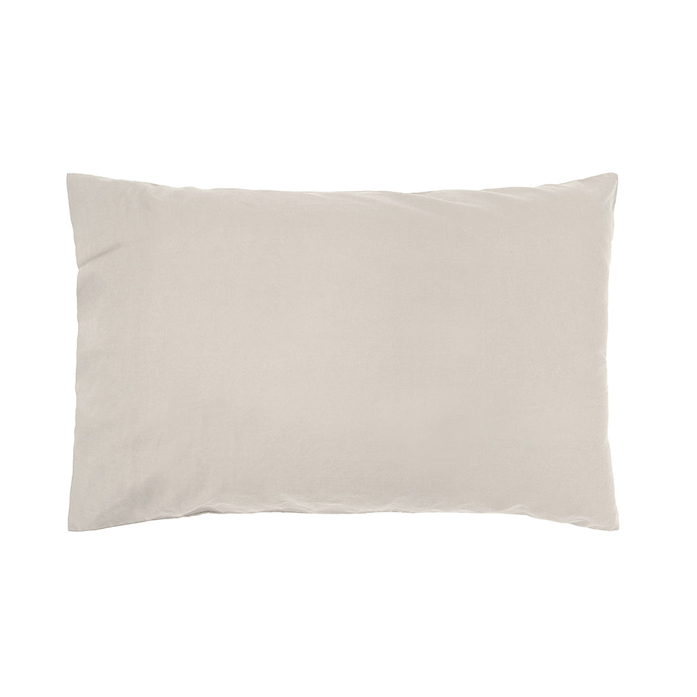 Bambury Stanton Quilt Cover Set Double Bed Soft Touch Woven Home