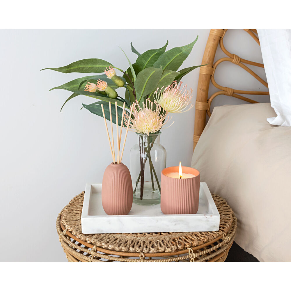 Bramble Bay Native Reed Diffuser Murunga Plum Scented Home Fragrance 150ml
