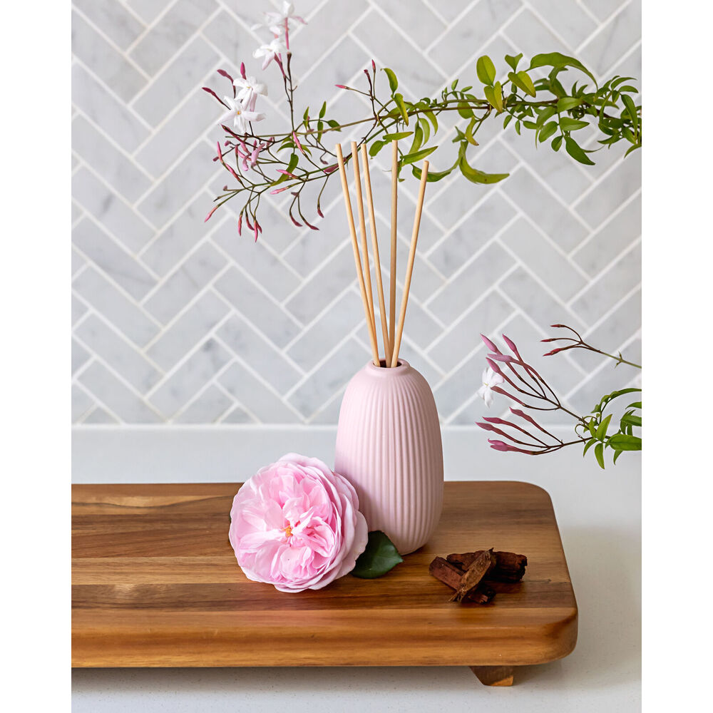 Bramble Bay Native Reed Diffuser Desert Rose Scented Home Fragrance 150ml