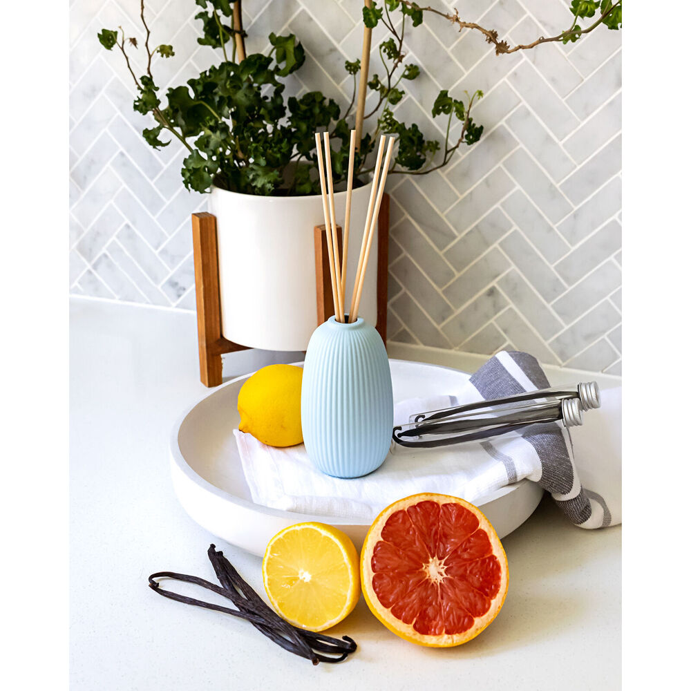 Bramble Bay Native Reed Diffuser Coastal Lime Scented Home Fragrance 150ml