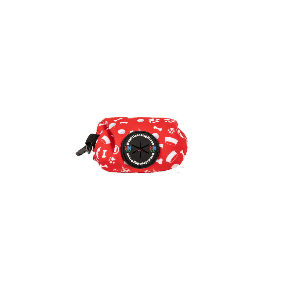 The Stubby Club BBL Melbourne Renegades Dog Poop Bag Holder