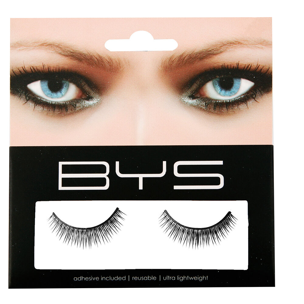 3PK BYS Sugar Baby 1g Lash Extensions Black