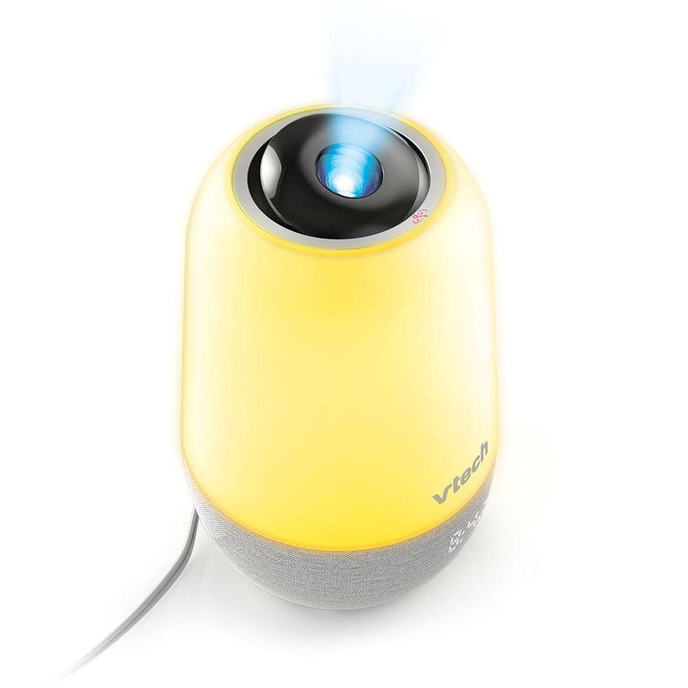 VTech BC8313 V-Hush Pro Storytelling Soother w/ Sleep Trainer