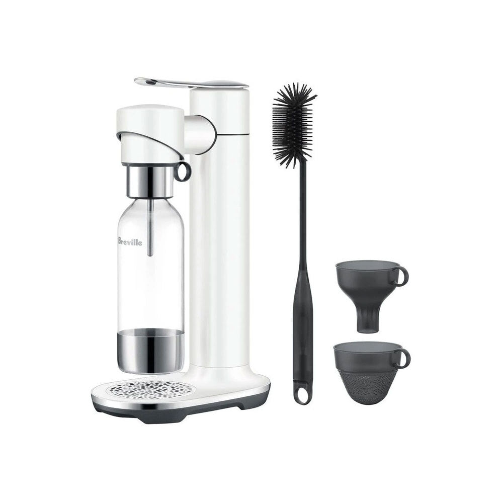 Breville The InFizz Fusion Sparkler 43x15x26cm Sea Salt