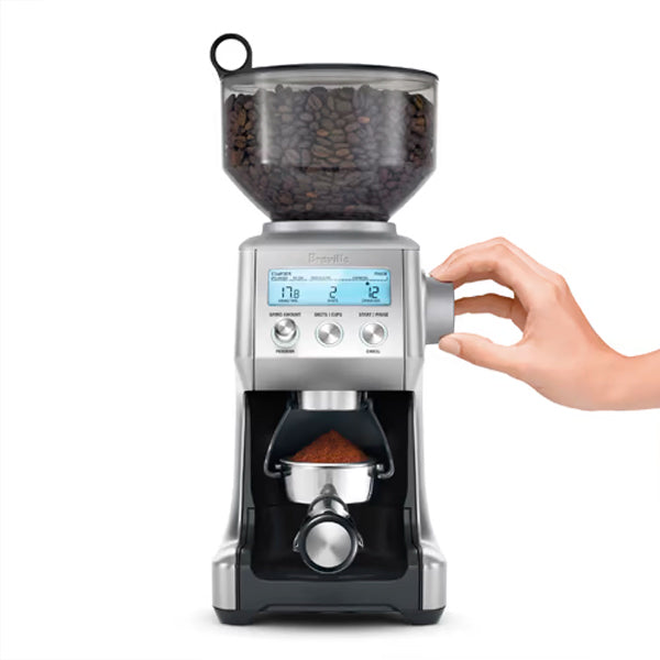 Breville The Smart Grinder Pro Brushed Stainless Steel