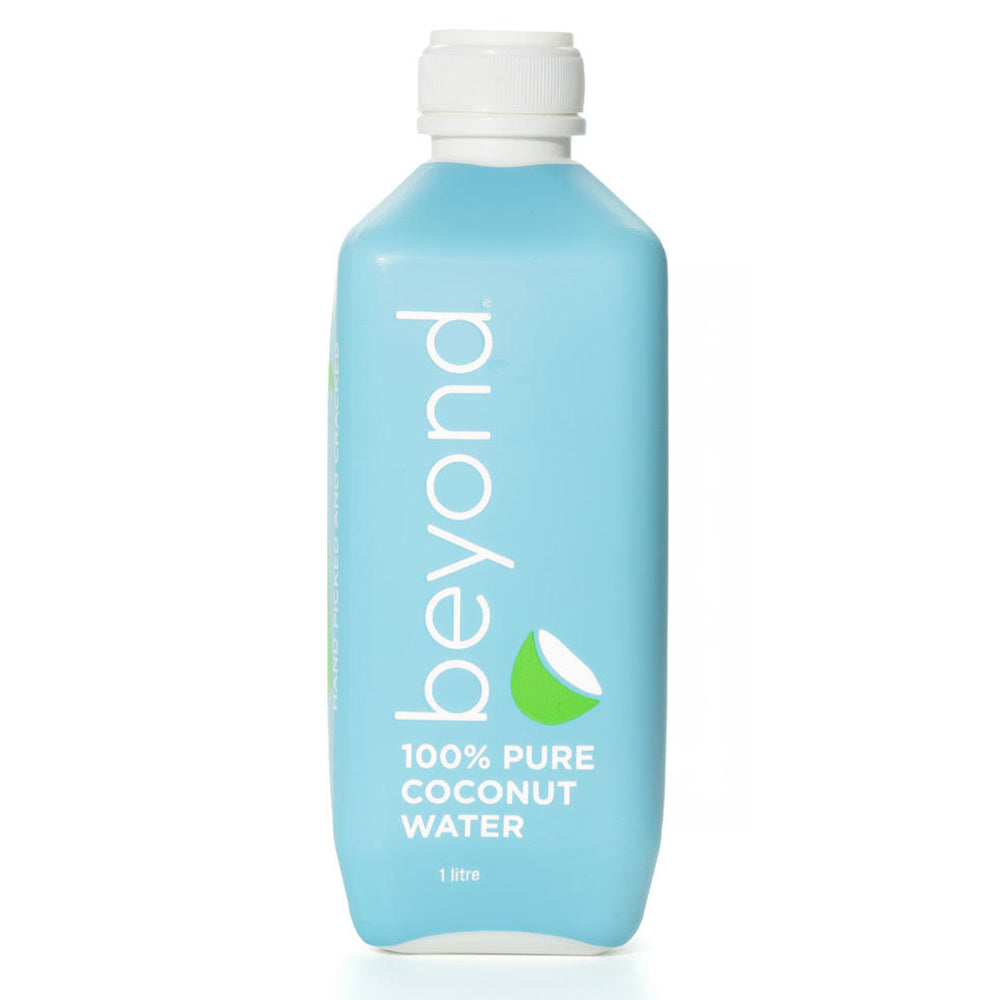 12PK Beyond 1L 100% Pure Still Coconut Water