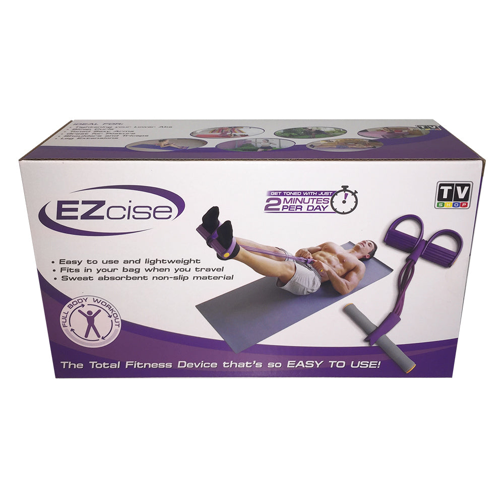 TV Shop Ezcise Fitness Device