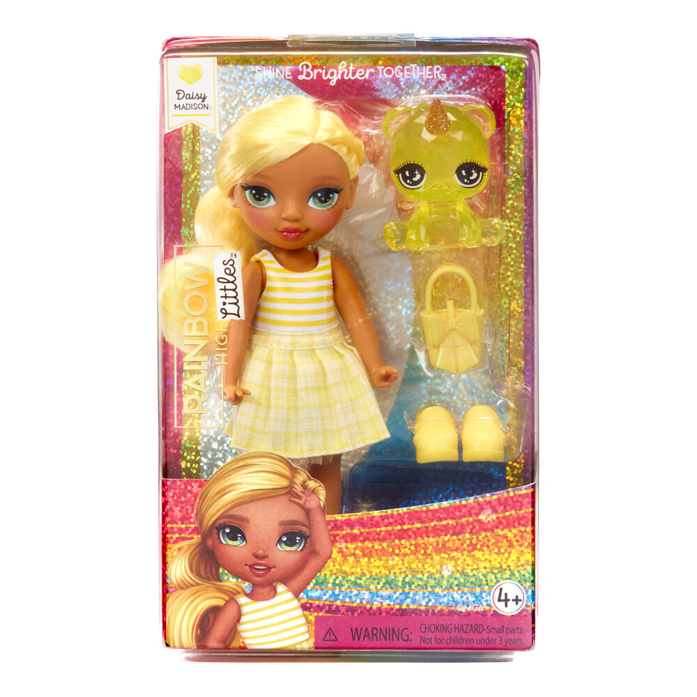 Rainbow High Littles Fashion Doll 13-15cm Kids/Children - Assorted 3y+