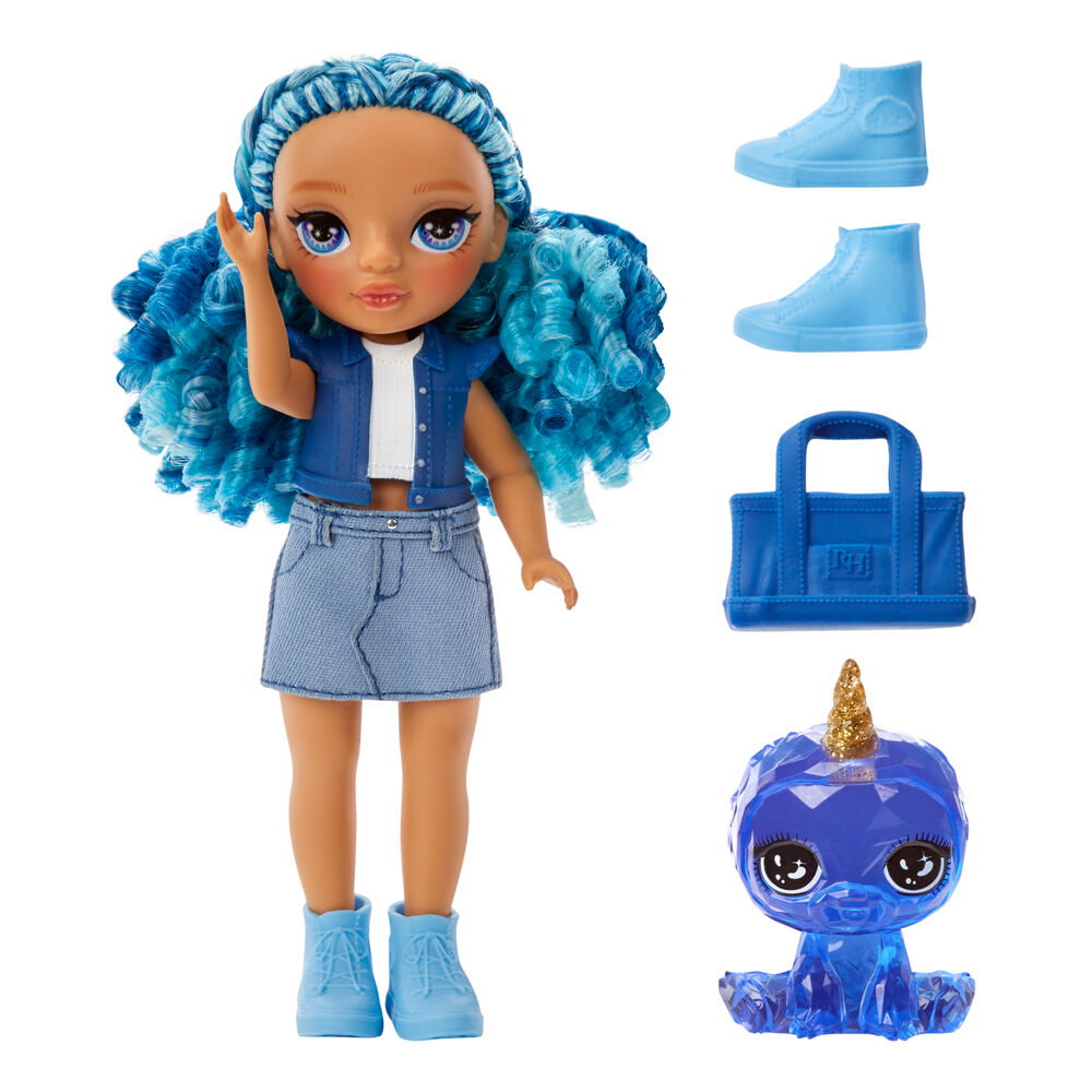 Rainbow High Littles Fashion Doll 13-15cm Kids/Children - Assorted 3y+