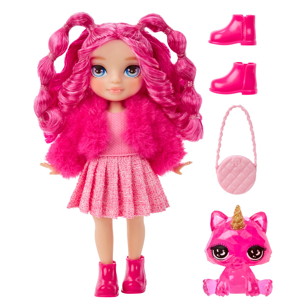 Rainbow High Littles Fashion Doll 13-15cm Kids/Children - Assorted 3y+