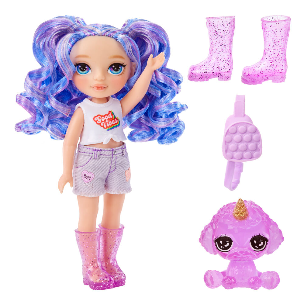Rainbow High Littles Fashion Doll 13-15cm Kids/Children - Assorted 3y+