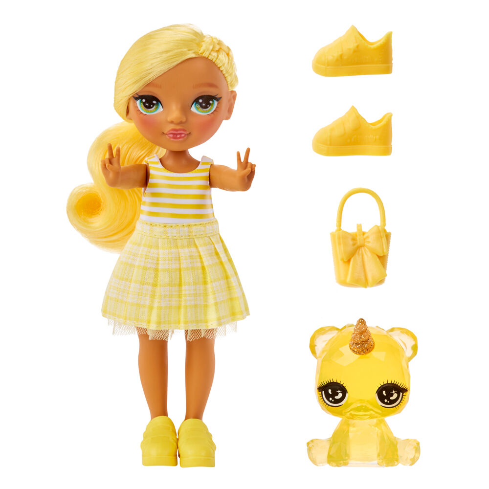 Rainbow High Littles Fashion Doll 13-15cm Kids/Children - Assorted 3y+