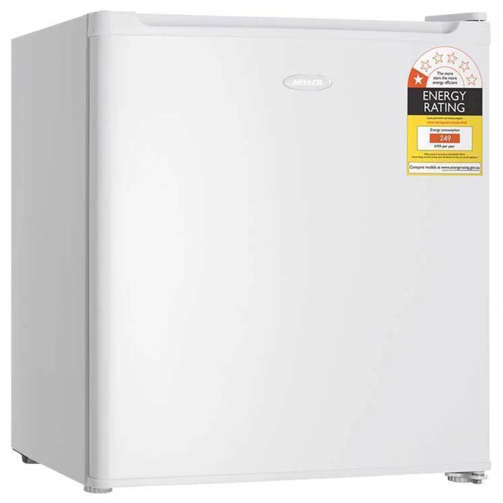 Heller BFH6 47L Mini Bar Fridge Electric Refrigerator