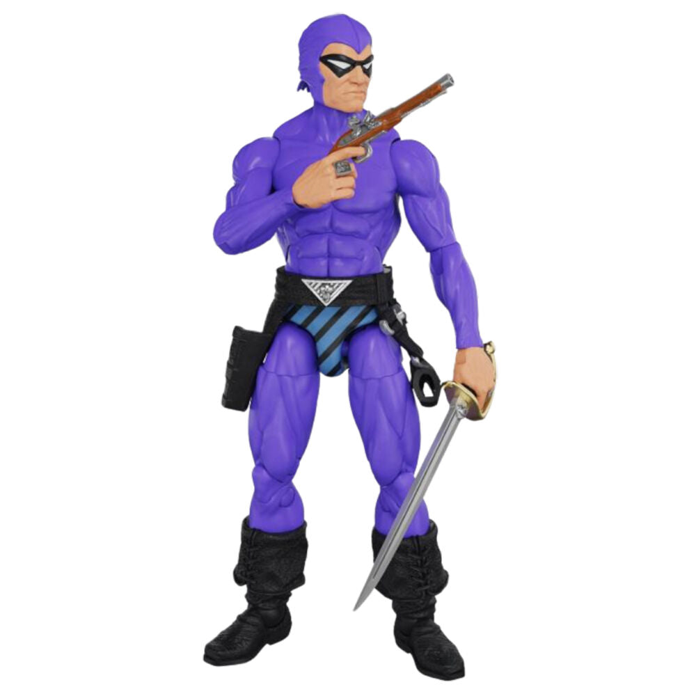 The Phantom The 11th Phantom Hero HACKS Action Figure Toy 1:18 Scale