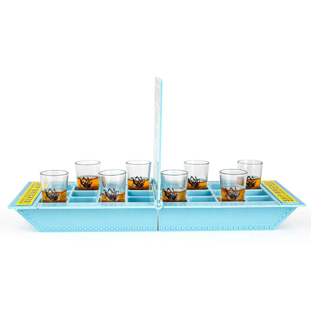 Ship Wrecked 25cm Plastic Adult Game Bucks/Hens Novelty Party Gift 18y+