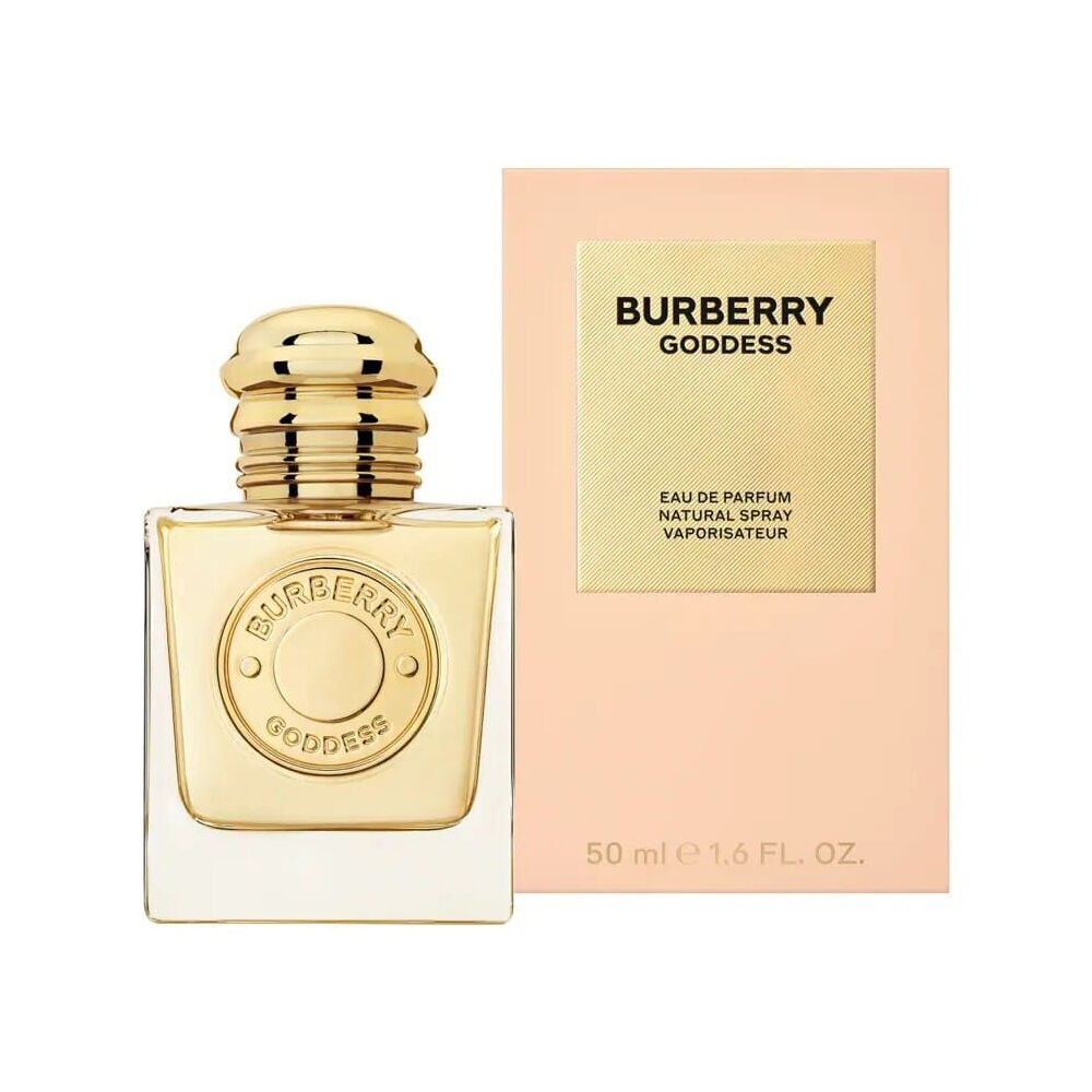 Burberry Goddess EDP Eau De Parfum Spray For Women 50ml